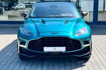 Aston Martin DBX din 2024 - oferta AST117823