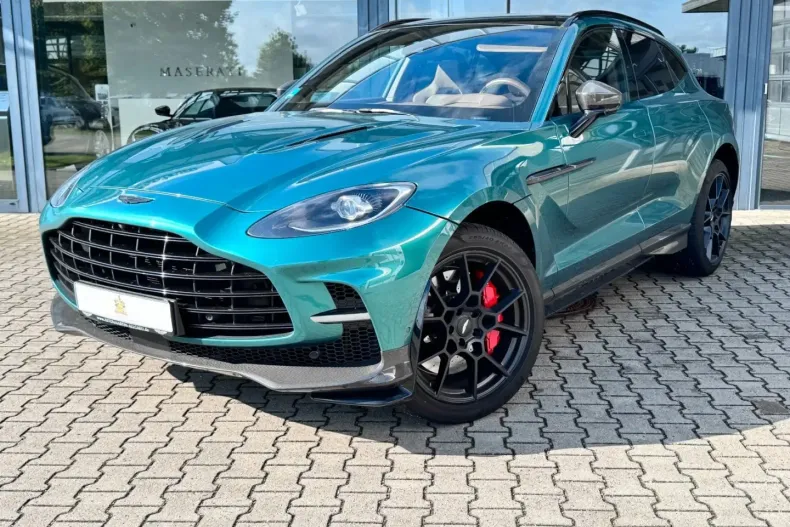 Aston Martin DBX din 2024 cu 29.900 km - oferta AST117823 - foto 2