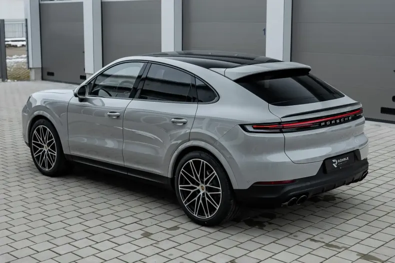 Porsche Cayenne din 2025 cu 10 km - oferta POR117824 - foto 4