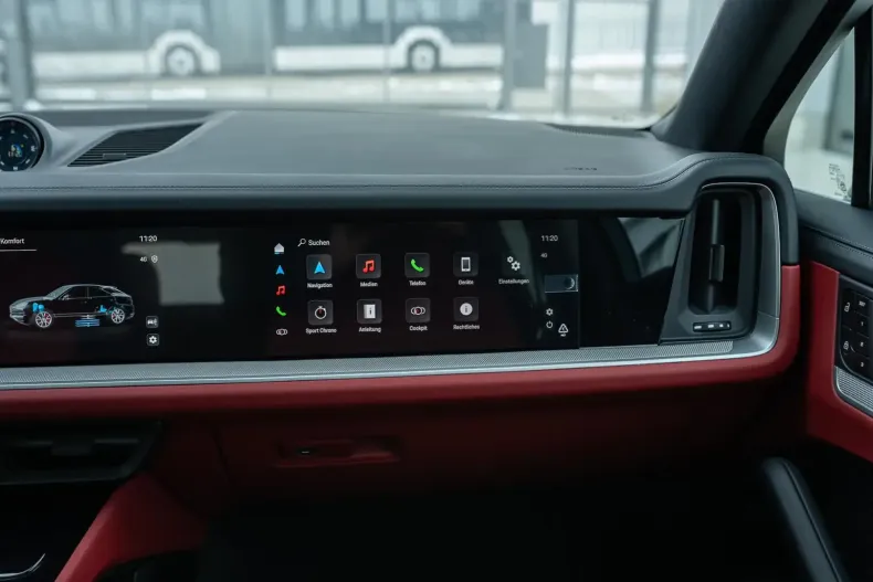 Porsche Cayenne din 2025 cu 10 km - oferta POR117824 - foto 9