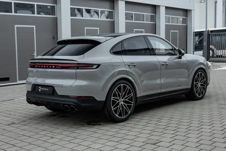 Porsche Cayenne din 2025 cu 10 km - oferta POR117824 - foto 11