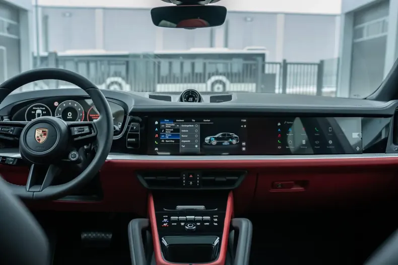 Porsche Cayenne din 2025 cu 10 km - oferta POR117824 - foto 12