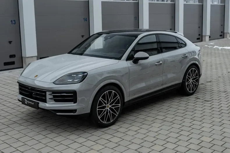 Porsche Cayenne din 2025 cu 10 km - oferta POR117824 - foto 15