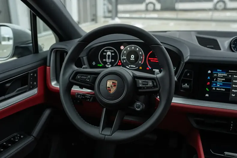 Porsche Cayenne din 2025 cu 10 km - oferta POR117824 - foto 19