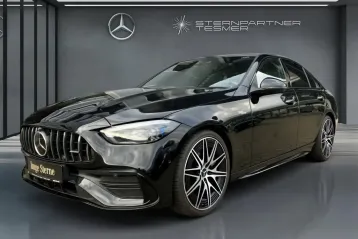 Mercedes-Benz C 43 AMG din 2022 - oferta MER117825