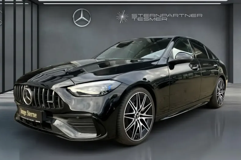 Mercedes-Benz C 43 AMG din 2022 cu 33.200 km - oferta MER117825 - foto 1