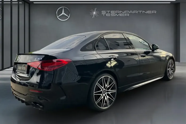 Mercedes-Benz C 43 AMG din 2022 cu 33.200 km - oferta MER117825 - foto 4