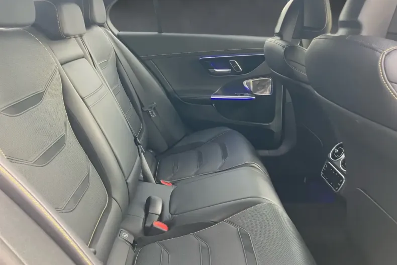 Mercedes-Benz C 43 AMG din 2022 cu 33.200 km - oferta MER117825 - foto 5