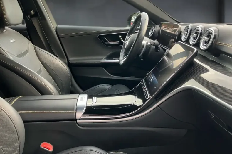 Mercedes-Benz C 43 AMG din 2022 cu 33.200 km - oferta MER117825 - foto 8