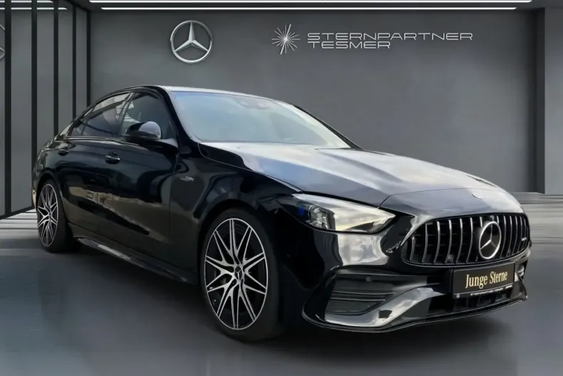 Mercedes-Benz C 43 AMG din 2022 cu 33.200 km - oferta MER117825 - foto 11