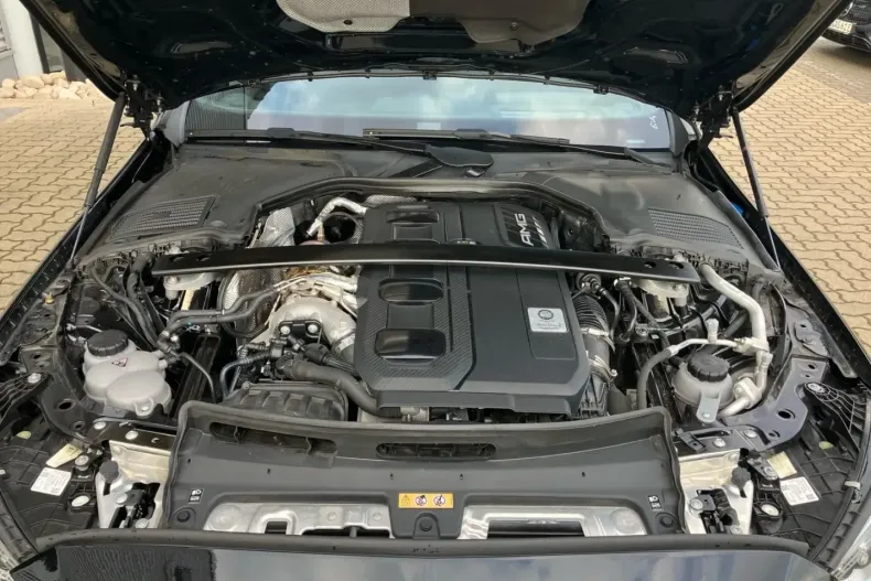 Mercedes-Benz C 43 AMG din 2022 cu 33.200 km - oferta MER117825 - foto 15