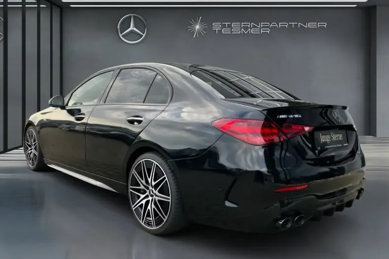 Mercedes-Benz C 43 AMG din 2022 cu 33.200 km - oferta MER117825 - foto 19