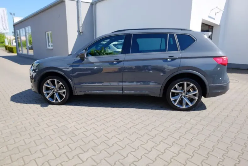 Seat Tarraco din 2024 cu 12.280 km - oferta SEA117832 - foto 2