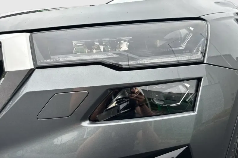 Skoda Karoq din 2024 cu 21.419 km - oferta SKO117834 - foto 2