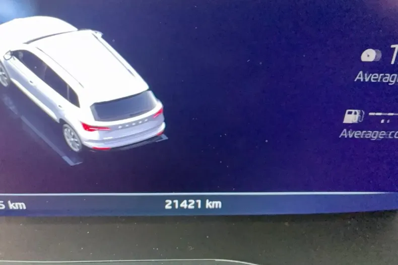 Skoda Karoq din 2024 cu 21.419 km - oferta SKO117834 - foto 10