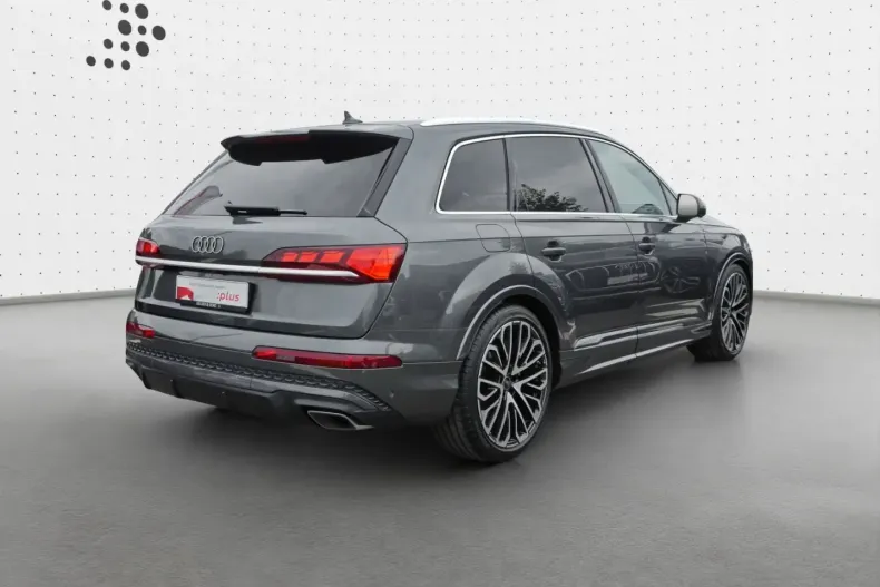 Audi Q7 din 2024 cu 22.900 km - oferta AUD117836 - foto 2