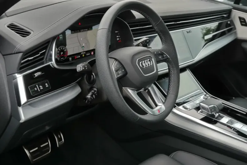 Audi Q7 din 2024 cu 22.900 km - oferta AUD117836 - foto 11