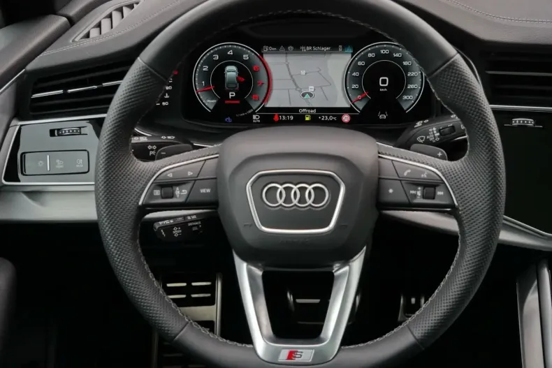 Audi Q7 din 2024 cu 22.900 km - oferta AUD117836 - foto 13