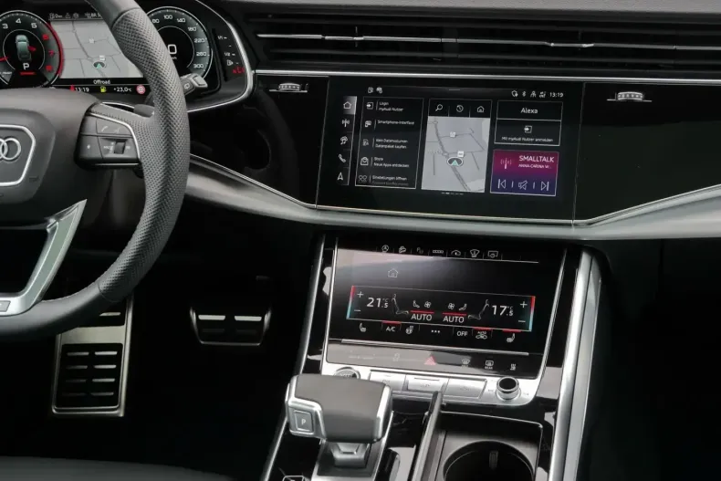 Audi Q7 din 2024 cu 22.900 km - oferta AUD117836 - foto 16