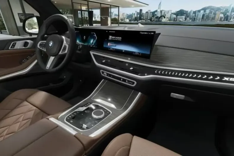 BMW X5 din 2025 cu 10 km - oferta BMW117837 - foto 7