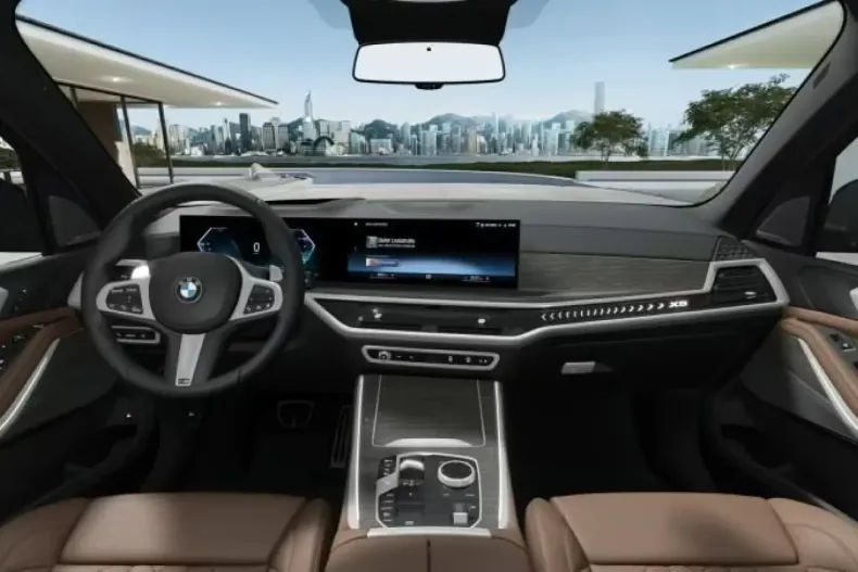 BMW X5 din 2025 cu 10 km - oferta BMW117837 - foto 10