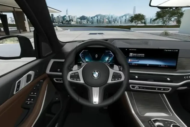 BMW X5 din 2025 cu 10 km - oferta BMW117837 - foto 13