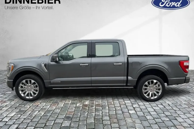 Ford F 150 din 2024 cu 3.000 km - oferta FOR117838 - foto 2