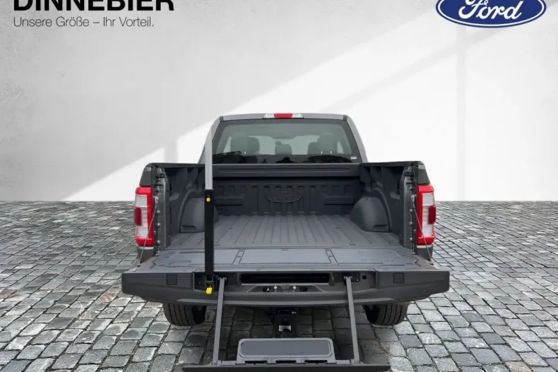 Ford F 150 din 2024 cu 3.000 km - oferta FOR117838 - foto 4