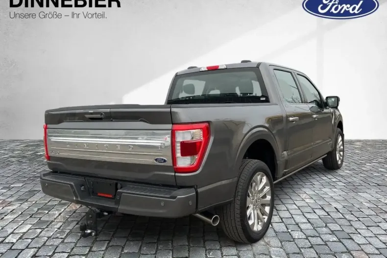 Ford F 150 din 2024 cu 3.000 km - oferta FOR117838 - foto 5