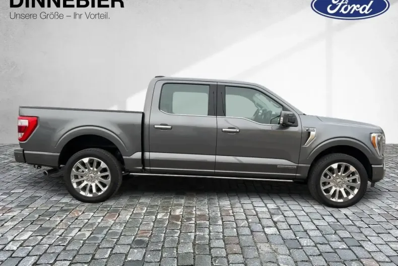 Ford F 150 din 2024 cu 3.000 km - oferta FOR117838 - foto 6