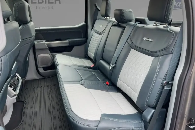 Ford F 150 din 2024 cu 3.000 km - oferta FOR117838 - foto 15