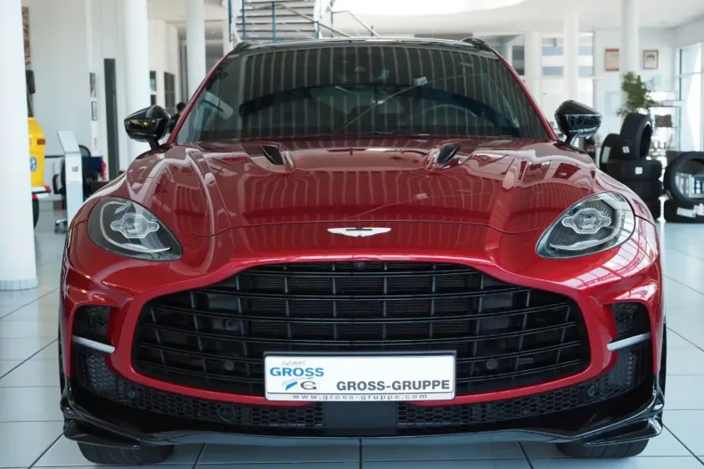 Aston Martin DBX din 2024 cu 11.200 km - oferta AST117841 - foto 3