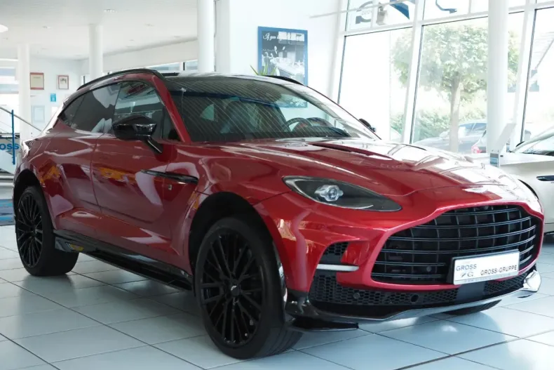 Aston Martin DBX din 2024 cu 11.200 km - oferta AST117841 - foto 4