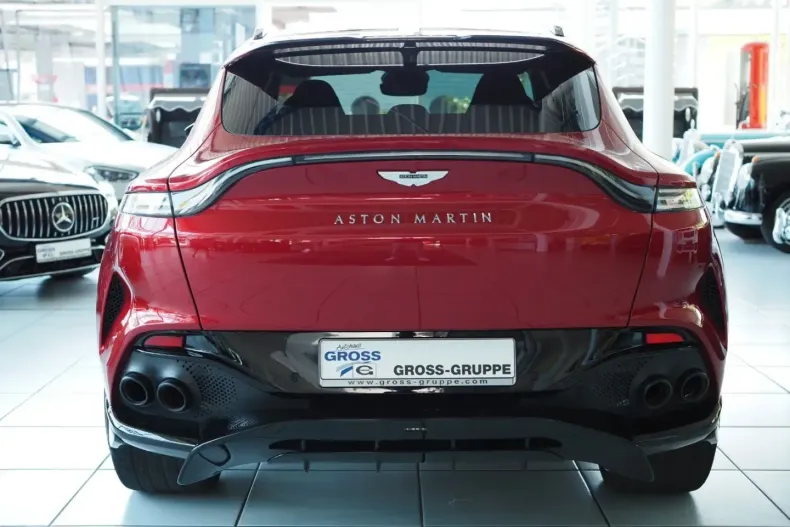 Aston Martin DBX din 2024 cu 11.200 km - oferta AST117841 - foto 6