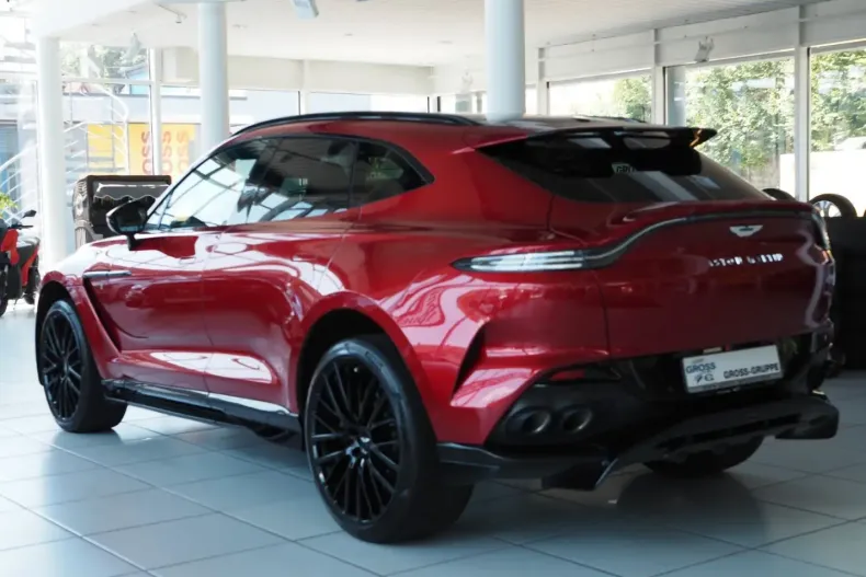 Aston Martin DBX din 2024 cu 11.200 km - oferta AST117841 - foto 7