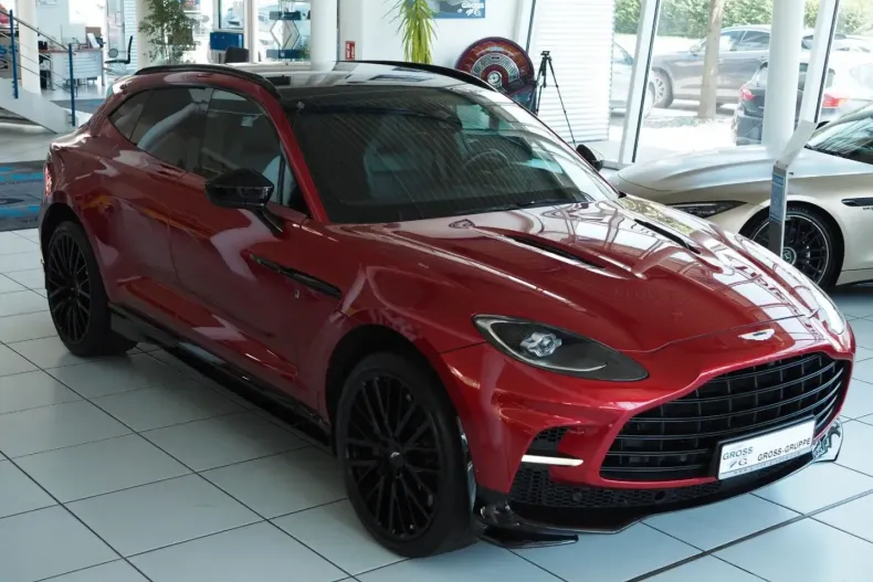 Aston Martin DBX din 2024 cu 11.200 km - oferta AST117841 - foto 9