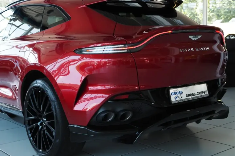 Aston Martin DBX din 2024 cu 11.200 km - oferta AST117841 - foto 11