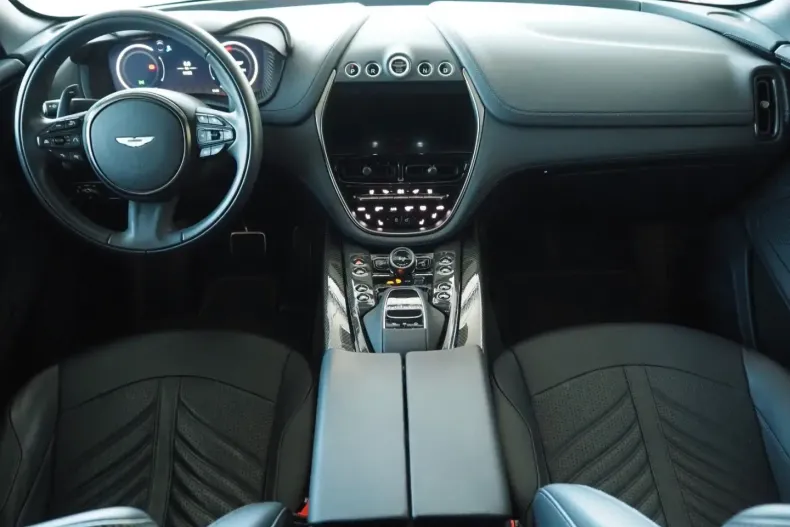 Aston Martin DBX din 2024 cu 11.200 km - oferta AST117841 - foto 16