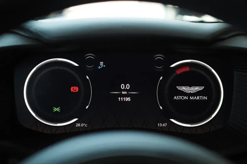 Aston Martin DBX din 2024 cu 11.200 km - oferta AST117841 - foto 19