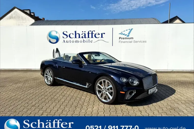 Bentley Continental din 2021 cu 18.656 km - oferta BEN117843 - foto 1