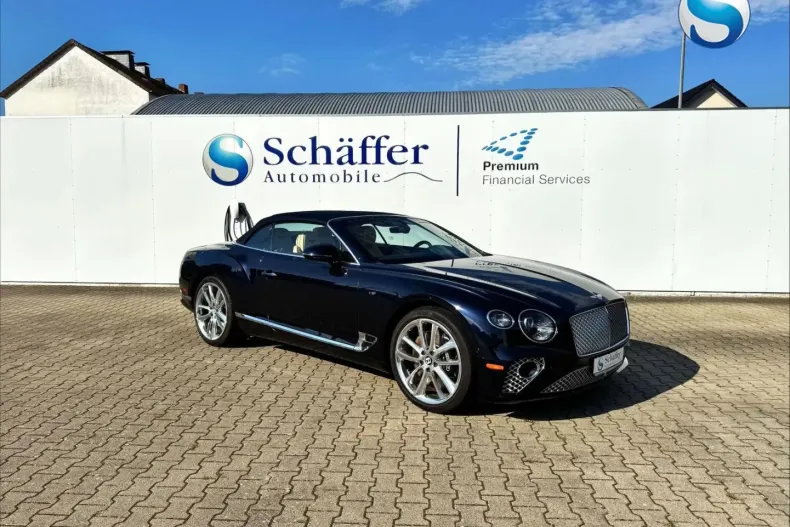 Bentley Continental din 2021 cu 18.656 km - oferta BEN117843 - foto 2