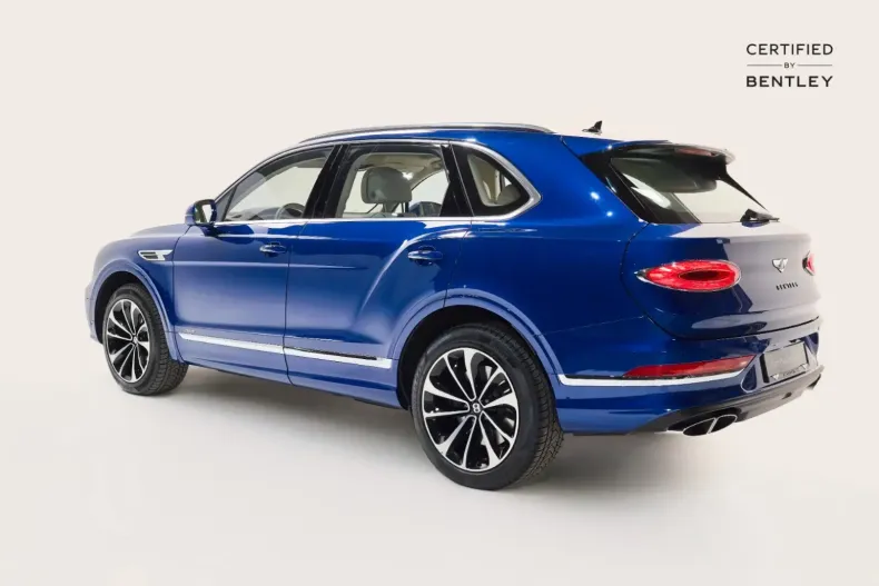 Bentley Bentayga din 2024 cu 8.500 km - oferta BEN117845 - foto 3