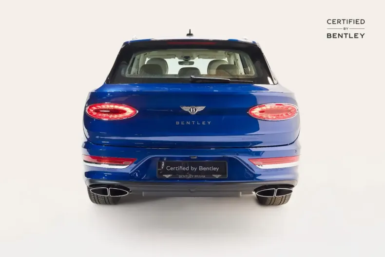 Bentley Bentayga din 2024 cu 8.500 km - oferta BEN117845 - foto 4