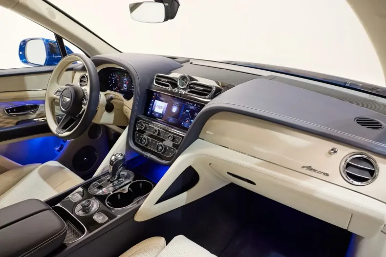 Bentley Bentayga din 2024 cu 8.500 km - oferta BEN117845 - foto 11