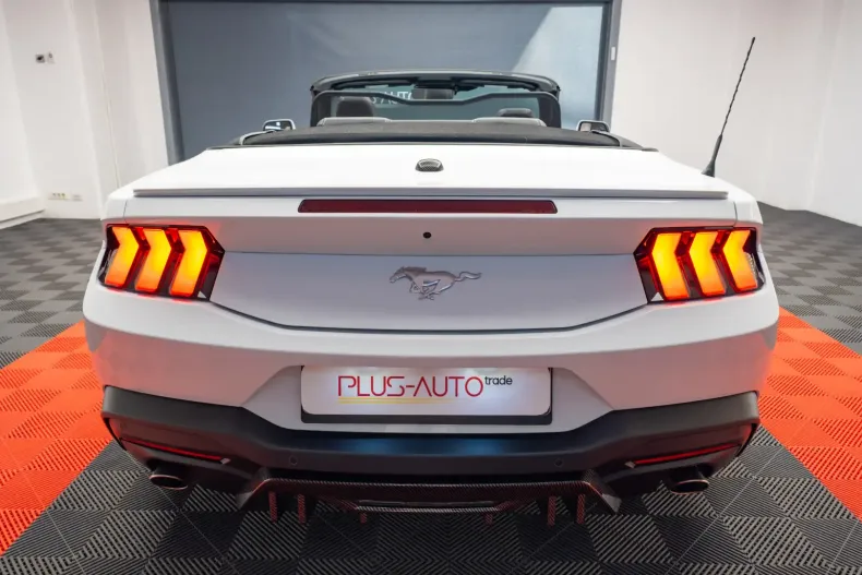 Ford Mustang din 2025 cu 18.500 km - oferta FOR117847 - foto 18