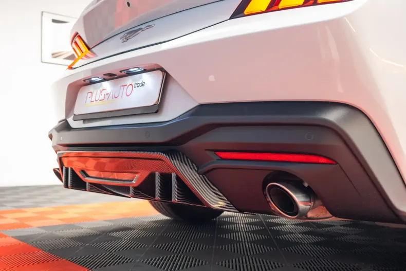 Ford Mustang din 2025 cu 18.500 km - oferta FOR117847 - foto 20