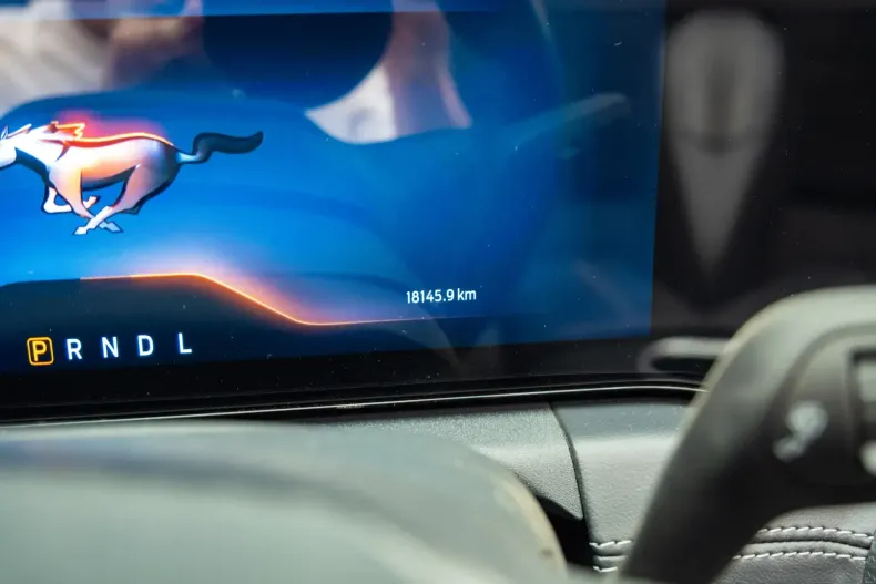 Ford Mustang din 2025 cu 18.500 km - oferta FOR117847 - foto 21