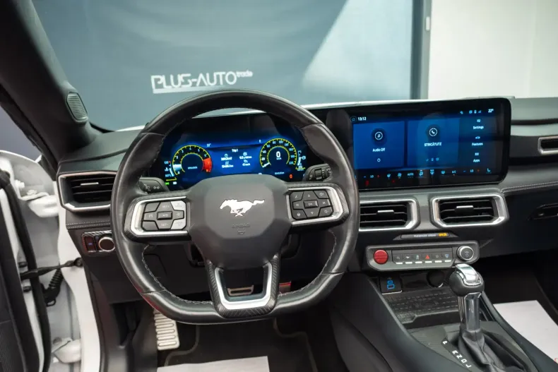 Ford Mustang din 2025 cu 18.500 km - oferta FOR117847 - foto 29