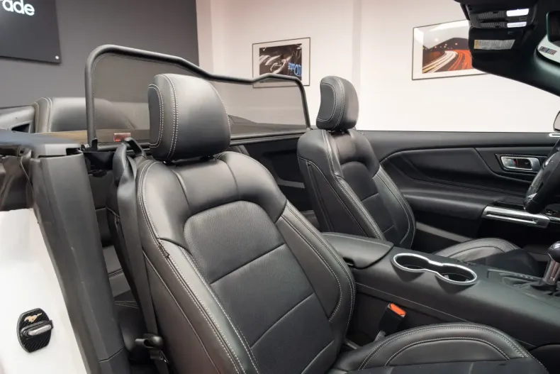 Ford Mustang din 2025 cu 18.500 km - oferta FOR117847 - foto 34