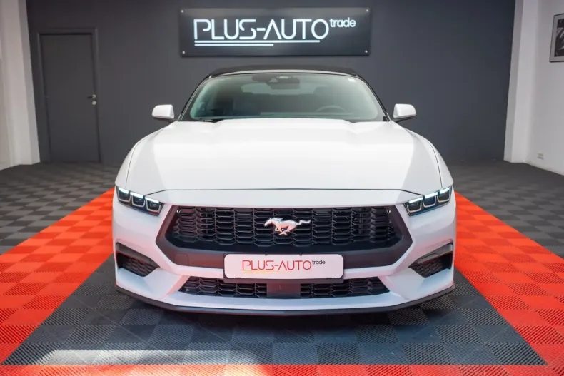 Ford Mustang din 2025 cu 18.500 km - oferta FOR117847 - foto 36